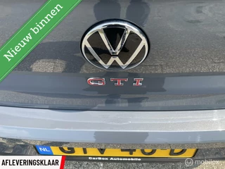 Volkswagen Golf Volkswagen Golf 8 2.0 TSI GTI Clubsport NurnburgRing Edition - afbeelding nr 26