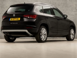 SEAT Ateca 150Pk Automaat (PANORAMADAK, VIRTUAL COCKPIT, APPLE CARPLAY, NAVIGATIE, CLIMATE, 360 CAMERA, GETINT GLAS, SPORTSTOELEN, KEYLESS, PARKEERSENSOREN, NIEUWE APK, NIEUWSTAAT) - afbeelding nr 5