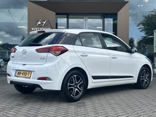 Hyundai i20 Hyundai i20 1.0 T-GDI Comfort | Navigatie | Leer - afbeelding nr 8