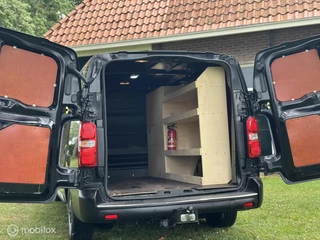 Toyota ProAce Toyota ProAce Worker 2.0 D-4D Black Line L3H1 AUTOMAAT zwart - afbeelding nr 19