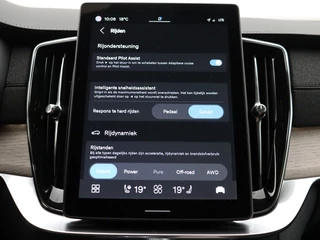 Volvo XC90 Volvo XC90 T8 PLUG-IN HYBRID PLUS BRIGHT *NIEUW MODEL* 360GR CAM ACC BLIS H - afbeelding nr 30
