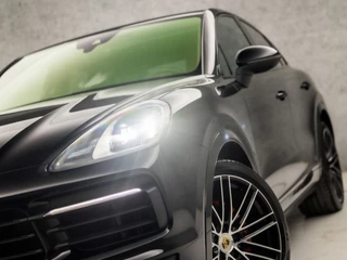 Porsche Cayenne 476Pk Automaat (PANORAMADAK, SPORTCHRONO PAKKET, ALCANTARA HEMEL, MEEGESPOTEN BUMPERS, LUCHTVERING, MEMORY SEATS, SFEERVERLICHTING, APPLE CARPLAY, BOSE AUDIO, 360 CAMERA, NIEUWSTAAT) - afbeelding nr 20