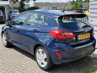 Ford Fiesta Ford Fiesta 1.0 EcoBoost Connected 95 pk | SYNC Scherm | Airco | Cruise control | Carplay | - afbeelding nr 5