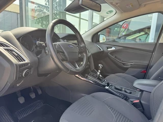 Ford Focus Ford Focus Wagon 1.5 TDCI Titanium Edition|Navi|Stoel/Stuurverwaming|PDC|Cruisecontrol| - afbeelding nr 9