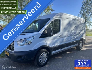 Ford Transit 350 2.0 TDCI L3H2 Trend Nw distributie riem