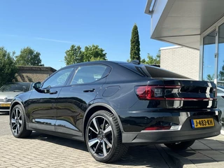 Polestar 2 Polestar 2 Long Range AWD 408PK 78kWh PANO+H&K+EL. TREKHAAK - afbeelding nr 3