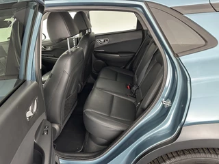 Hyundai Kona (INCL-BTW) *HEAT-PUMP | FULL-LEATHER | HEAD-UP | FULL-LED | NAVI-FULLMAP | DAB | ADAPTIVE-CRUISE | KRELL-AUDIO | KEYLESS | CAMERA | BLIS | LANE-ASSIST | DIGI-COCKPIT | COMFORT-SEATS | 17''ALU - afbeelding nr 9