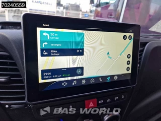 Iveco Daily Iveco Daily 35C18 180PK Black Edition Automaat Dubbellucht L2H2 ACC Navi Camera L2 12m3 Airco - afbeelding nr 10