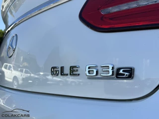 Mercedes-Benz GLE Mercedes GLE 63 S AMG Coupe|Full|Massage|Panodak l Trekhaak - afbeelding nr 40