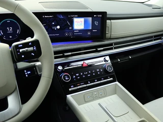 Hyundai Santa Fe Hyundai Santa Fe 1.6 T-GDI PHEV Premium | 7 pers. | Demo | Beige Leder | - afbeelding nr 41