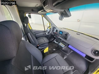 Mercedes-Benz Sprinter Mercedes Sprinter 319 CDI Automaat L2H2 New! Ambulance Ziekenwagen Rettungswagen Krankenwagen 10m3 Airco Cruise control - afbeelding nr 17