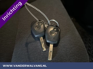 Opel Vivaro parkeersensoren, bluetooth-telefoonvoorbereiding - afbeelding nr 21