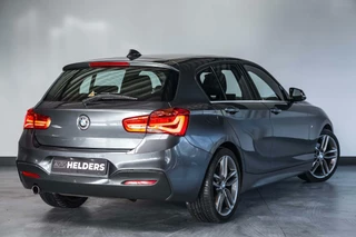 BMW 1 Serie BMW 1-serie 118i M Sport Leder 18' Dealer onderhouden - afbeelding nr 4