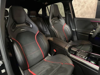 Mercedes-Benz GLA Mercedes-Benz GLA 45 AMG S 4MATIC+ | pano | kuipstoelen | memory | Burmester | 360 camera - afbeelding nr 14