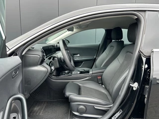 Mercedes-Benz CLA Mercedes-Benz CLA SB CLA 250e Sportstoelen Leder Navi Carplay Android Cruise PDC - afbeelding nr 12
