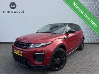 Land Rover Range Rover Evoque 2.0 TD4 Urban Series SE Automaat