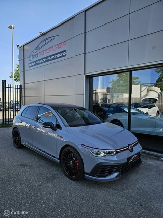 Volkswagen Golf Volkswagen Golf 2.0 TSI GTI Clubsport 45 Pano/Akrapovic/HUD/H&K - afbeelding nr 9