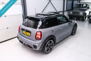 MINI Cooper Mini 2.0 John Cooper Works Chili 232 pk | Schuifdak | Harman kardon | Leder | Digitaal dash | JCW | LED | - afbeelding nr 47
