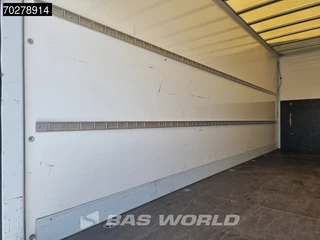 Iveco Daily Iveco Daily 70C18 3,0L Automaat Luchtvering Laadklep Dubbellucht Airco Cruise Bakwagen Meubelbak Koffer 36m3 Airco Cruise control - afbeelding nr 8