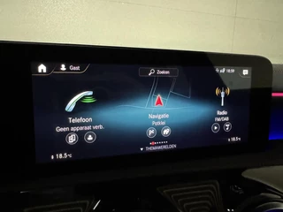 Mercedes-Benz CLA Mercedes CLA-klasse 250 e AMG Designo Matt Pano Sfeer 360° Memory ACC NAP - afbeelding nr 43