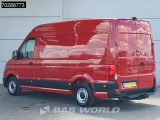 Volkswagen Crafter Volkswagen Crafter 177pk Automaat L3H3 Trekhaak Navi Airco Cruise Camera Parkeersensoren Euro6 L2H2 12m3 Airco Trekhaak Cruise control - afbeelding nr 2