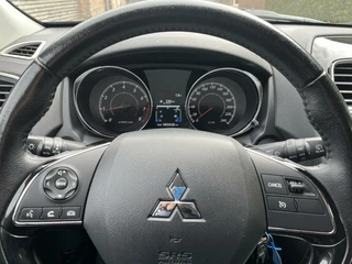 Mitsubishi ASX Mitsubishi ASX 1.6 BENZINE | CAMERA | CRUISE CONTROL | AIRCO | TREKHAAK - afbeelding nr 8