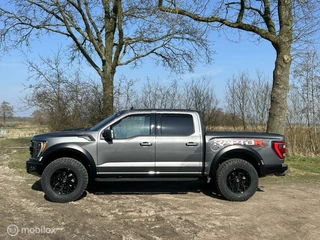 Ford F-150 Ford F150 Raptor R 5.2 V8 Supercharged 711pk - afbeelding nr 3