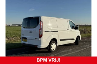 Ford Transit Custom 2xZijdeur Navi Camera 130Pk Euro6 Pdc - afbeelding nr 3