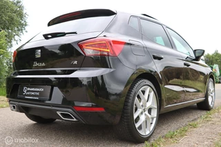 SEAT Ibiza Seat Ibiza 1.5 TSI FR Sport / Pano / Carplay / Navi / Camera - afbeelding nr 32