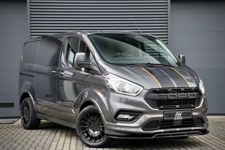 Ford Transit Custom | Trekhaak | Stoelverwarming | Leder | Nieuwe APK | NAP Logisch - afbeelding nr 2