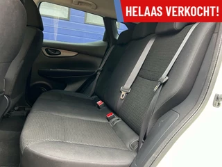 Nissan QASHQAI Nissan Qashqai 1.3 DIG-T Acenta l Navi l Trekhaak l - afbeelding nr 17