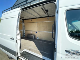 Mercedes-Benz Sprinter Camera Navi Parkeersensoren - afbeelding nr 5