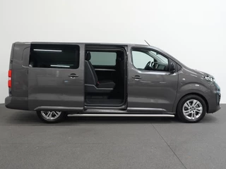 Opel Vivaro-e Opel Vivaro-e L3H1 Dubbele Cabine Edition 75 kWh Automaat Airco Navigatie Cruise Control WLTP 317 km actieradius - afbeelding nr 40