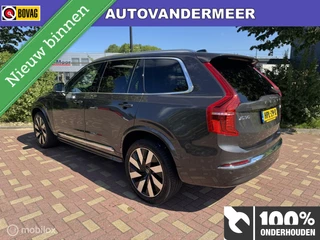 Volvo XC90 Volvo XC90 2.0 T8 Recharge AWD Ultra Bright / Luchtvering / Etc. - afbeelding nr 2