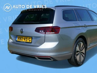Volkswagen Passat Volkswagen Passat Variant 1.4 TSI PHEV 218pk GTE Business | Navigatie | Camera | Adaptive cruise - afbeelding nr 31