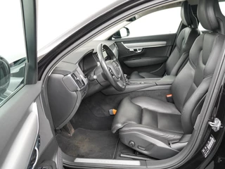 Volvo V90 - Lederen bekleding - Navigatie - Stoelverwarming - 18 inch LM velgen - 12 maanden garantie - afbeelding nr 20