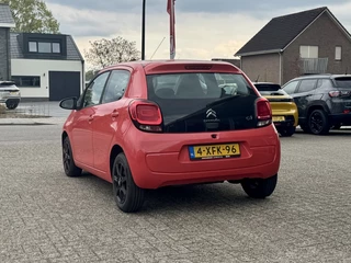 Citroën C1 - afbeelding nr 10
