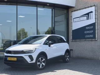 Opel Crossland 1.2 Turbo Edition*NIEUW MODEL*CRUISE*A/C*TEL*