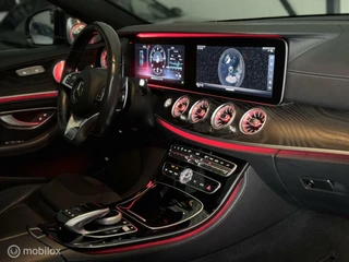 Mercedes-Benz E-Klasse Mercedes E-klasse 220D AMG-Pakket | Multibeam | Pano | HUD | - afbeelding nr 16
