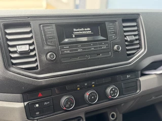 Volkswagen Crafter Volkswagen Crafter 35 2.0 TDI L3H3 EL Trendline AIRCO / CRUISE CONTROLE / TREKHAAK / 3 ZITS - afbeelding nr 17