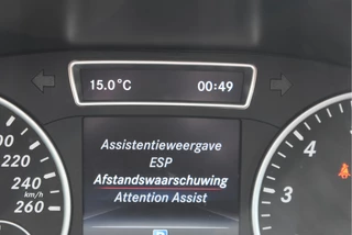 Mercedes-Benz A-Klasse | NL-Auto | Nav | Bluetooth | Cruise Contr | Airco | Xenon | PDC | Allweathers - afbeelding nr 15