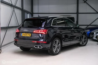 Audi Q5 Audi Q5 50 TFSI e quattro S edition Competition | 360 cam | Luchtvering | Trekhaak | Diamond stitch | VC | Memory | NL auto NAP | - afbeelding nr 9