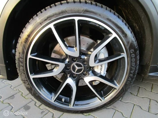 Mercedes-Benz GLC Mercedes GLC-klasse AMG 43 4MATIC 368PK! UNIEKE COUPE! BOMVOL! - afbeelding nr 10