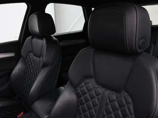 Audi Q5 Audi Q5 2.0 TFSI quattro S Line | Bang & Olufsen | Leder |  Luchtvering | 360 camera | Adaptive cruise | Carplay | Keyless | Virtual Cockpit | Navigatie | Full LED - afbeelding nr 6