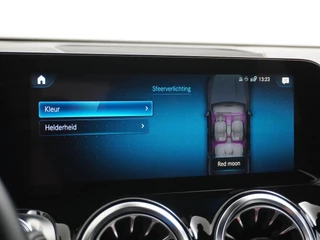 Mercedes-Benz EQB Mercedes-Benz EQB 250 Luxury Line 67 kWh CAMERA | AMBILIGHT | RIJKLAARPRIJS INCL. 12MND BOVAG - afbeelding nr 40