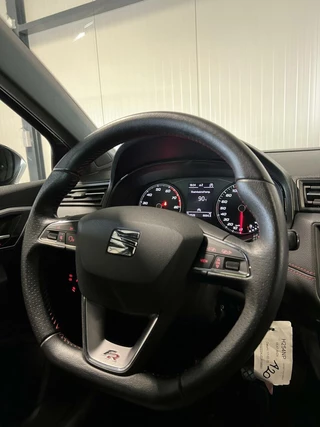 SEAT Ibiza Seat Ibiza 1.0 TSI FR Clima Camera Sfeer PDC LED Carplay NAP - afbeelding nr 18
