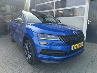 Škoda Karoq Skoda Karoq 1.5 TSI ACT Sportline Business CARPLAY/TH *ALL-IN PRIJS* - afbeelding nr 6