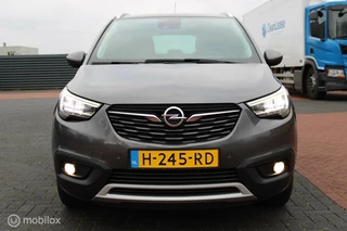 Opel Crossland X Opel Crossland X 1.2 Turbo 110 PK Edition 2020, Trekhaak, Led verlichting, Pdc voor + achter + Camera, Cruise, Clima, Navi, App connect, Donker glas - afbeelding nr 14