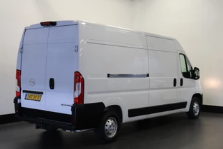 Opel Movano Opel Movano 2.2D 120PK L3H2 EURO 6 - Airco - Navi - Cruise - € 18.950,- Excl. - afbeelding nr 2