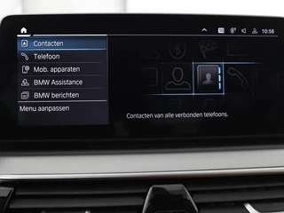 BMW 5 Serie BMW 5-serie 530e Business Edition Plus | LaserLight | Leder |  Stoelverwarming | Carplay | Live Cockpit | Navigatie | Memory | Parkeerhulp | Climate control - afbeelding nr 31